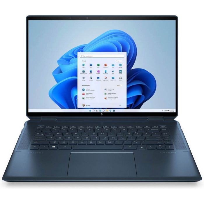 🥇 Laptop HP Spectre 16 Core i7 ✓Precio en Ecuador | SOLOHP