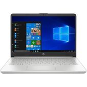 Laptop HP 14 Intel Core i3-1125G4 11va Gen, 4GB Ram, 128GB SSD, 14.0 Full HD, Huellas, W11 21H2 - Lap30