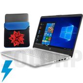 Laptop HP 14 Core i7-1065G7, 12GB, 512GB SSD, Iris Plus, 14.0 Full HD, Tec. Iluminado, W11 21H2 - Lap74