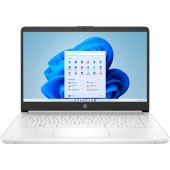 Laptop HP 14 Intel Celeron N4020, 4GB, 64GB SSD, 14.0 HD, W11 23H2- Lap16B