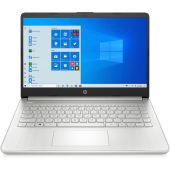 Laptop HP 14 Touch Intel Pentium Silver N5030, 4GB, 128GB SSD, 14.0 HD, Tec. Iluminado, W11 24H2 - Lap23