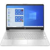 Laptop HP 15 Core i3-1115G4 11va Gen, 8GB, 256GB SSD, 15.6 HD, Tec. Numérico, W11 21H2 - Lap41