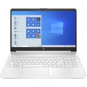 Laptop HP 15 Touch Core i5-1135G7, 8GB, 512GB SSD, Iris Xe, 15.6 HD, Tec. Iluminado, W11 21H2 - Lap58R