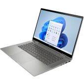 .:LLEGARON:. Laptop HP Envy 15 x360 Core i5-1335U 13va Gen, 16GB, 512GB, Táctil FHD, Tec. Ilum., Huellas, W11 25H2 - Lap58