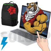 Laptop HP Envy 17 Touch Core Ultra 7, 32GB, 2TB SSD, RTX 3050 4GB, 17.3 FHD, NPU 11 TOPS, W11, REF - Lap93