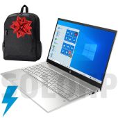Laptop HP Pavilion 15 Core i5-1235U, 12GB, 256GB SSD, Iris Xe, 15.6 FHD,  Tec. Iluminado, W11 24H2 - Lap57
