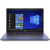 Laptop HP Stream 14 Intel Celeron N4020, 4GB, 64GB SSD, 14.0 HD, W11 23H2 - Lap15