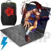 .: EN TRANSITO :. Laptop HP Victus 15 Core i5-13420H, 8GB, 512GB SSD, Nvidia RTX 3050 6GB, 15.6 FHD, T.Ilum. W11 24H2 - Lap62