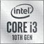 core i3 10ma generación