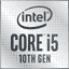 core i5 10ma generación