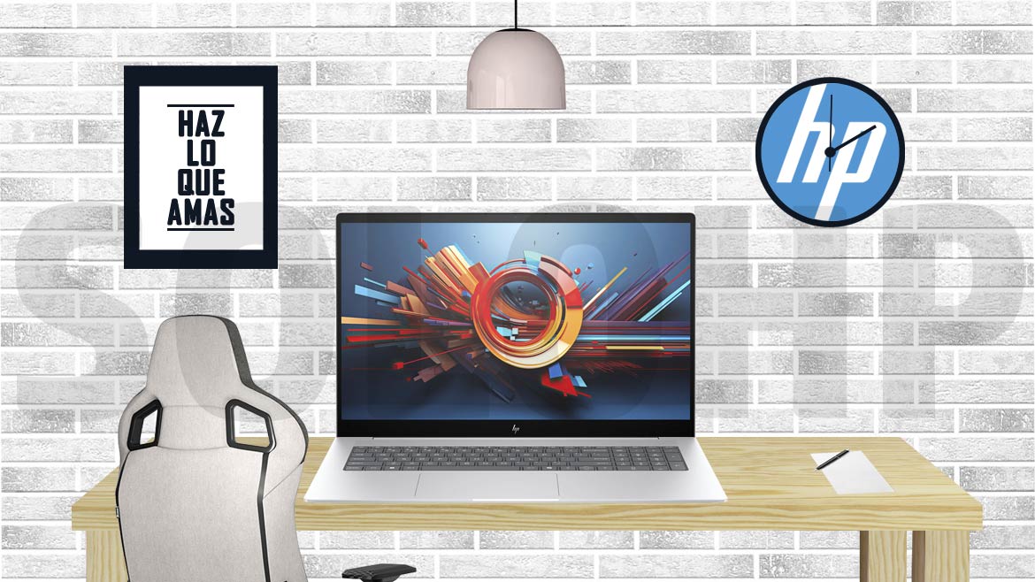 laptop hp envy 17 touch core i7 2TB